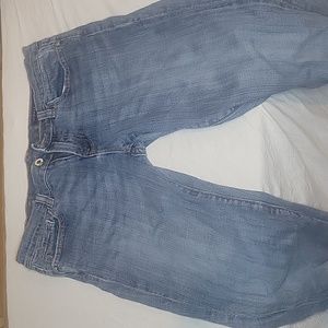 Vigoss Jeans Size 9 Style P1605J